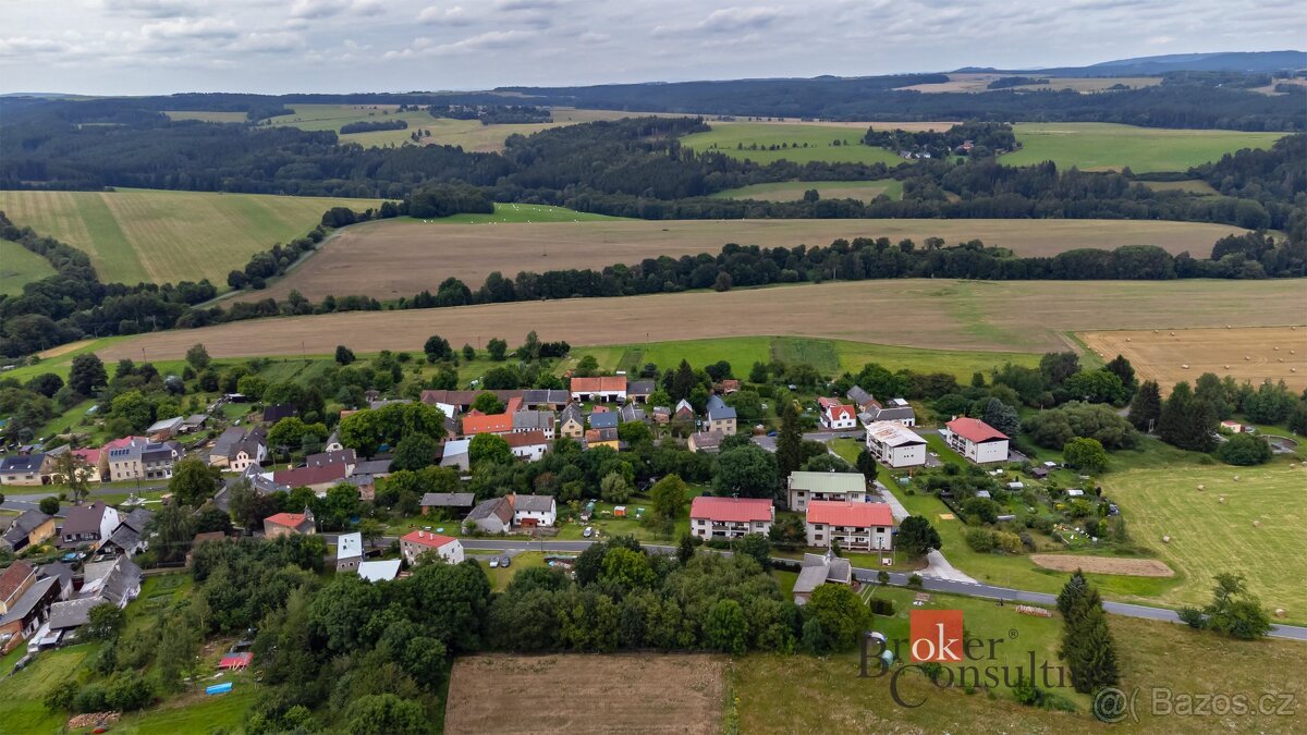 Prodej, pozemky/bydlení, 1782 m2, Lestkov, Tachov [ID 82692]