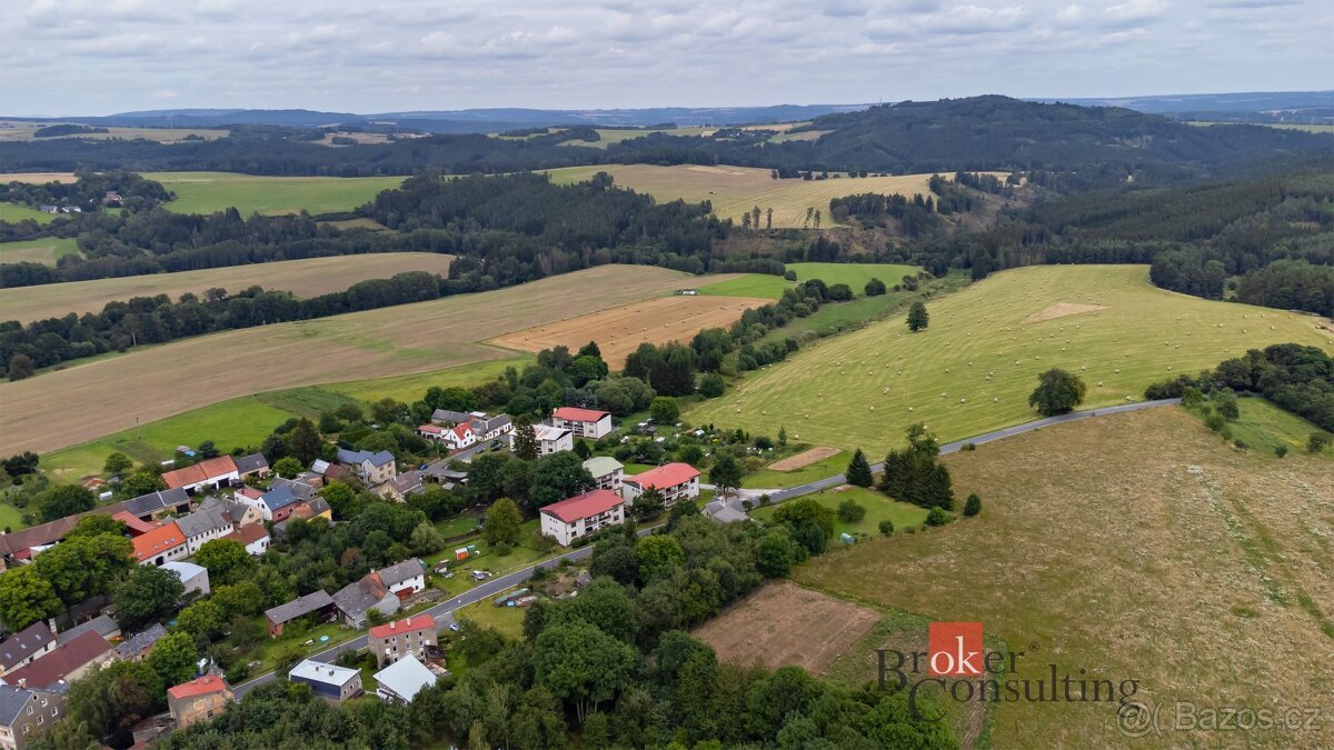 Prodej, pozemky/bydlení, 1782 m2, Lestkov, Tachov [ID 82692]