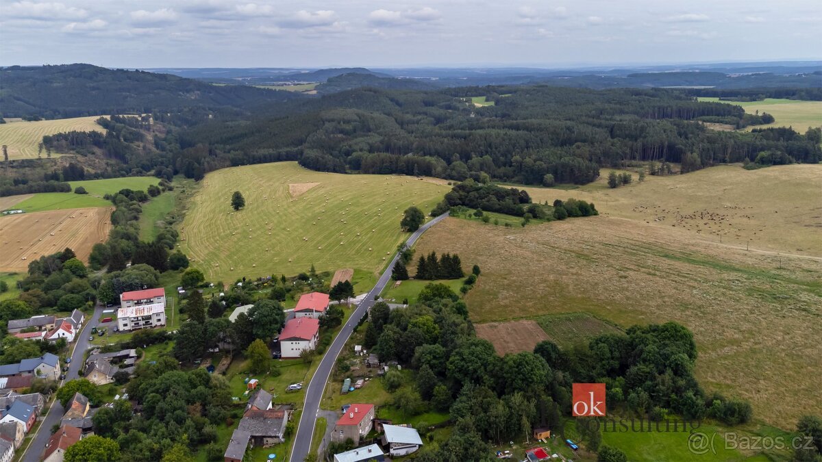 Prodej, pozemky/bydlení, 1782 m2, Lestkov, Tachov [ID 82692]