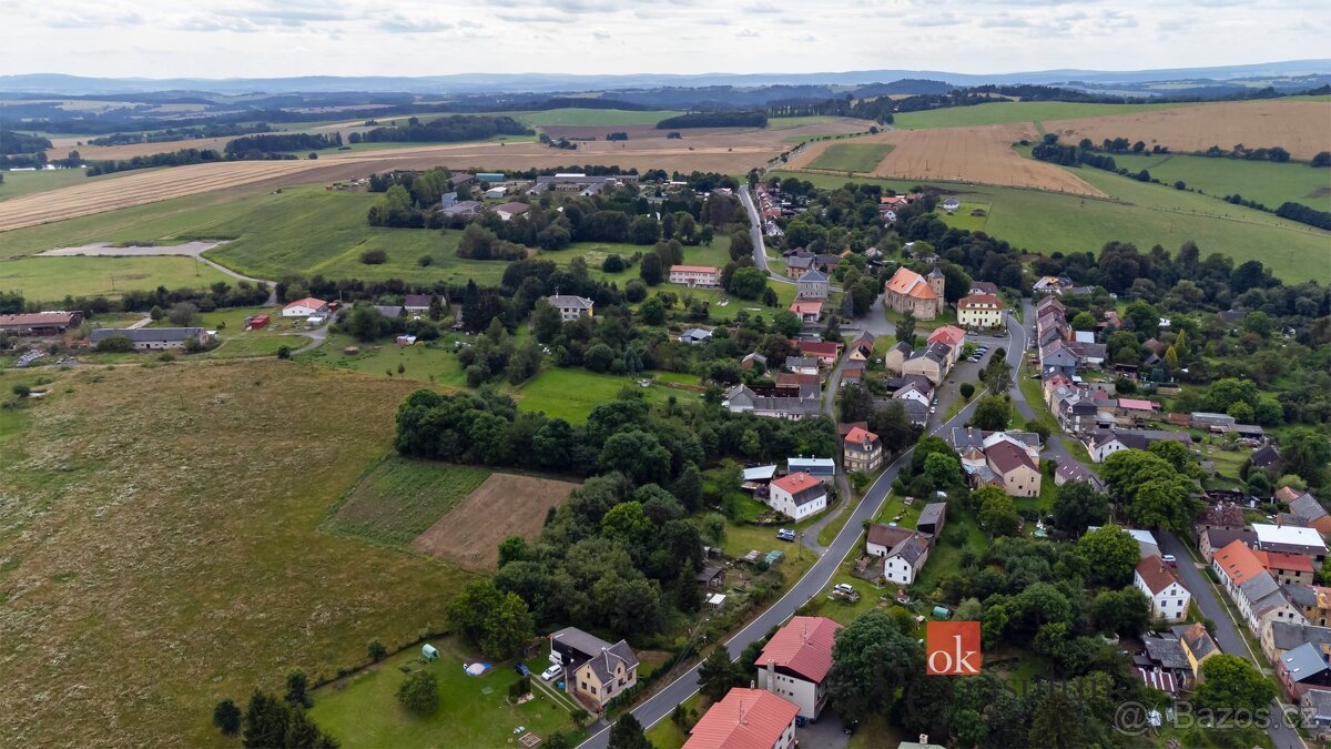 Prodej, pozemky/bydlení, 1782 m2, Lestkov, Tachov [ID 82692]
