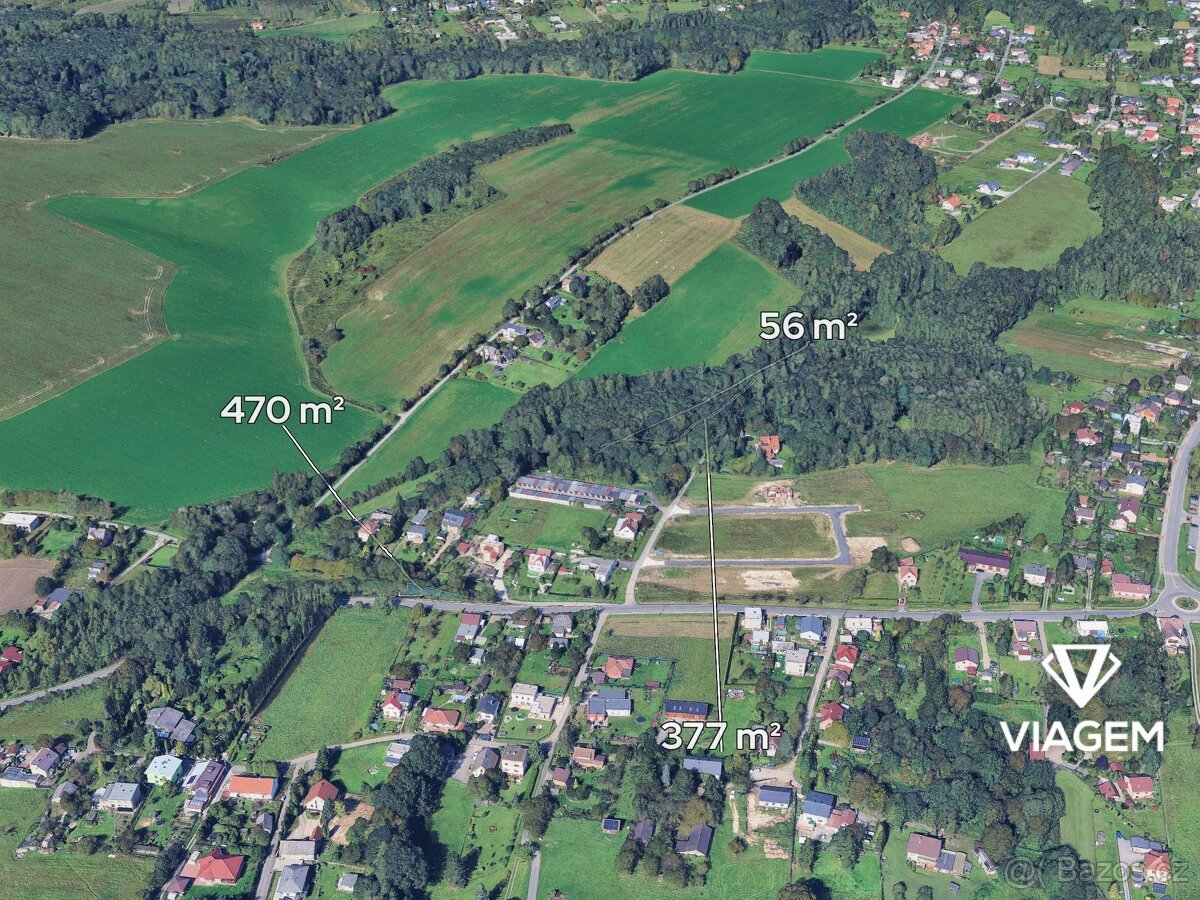 Spekulační - komerční a ostatní 631 m²
