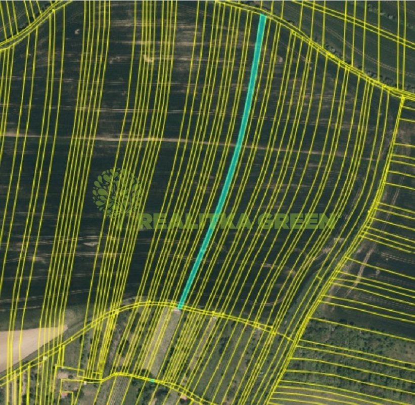 Prodej pozemků Svatobořice - Mistřín, okr. Hodonín, CP 8810