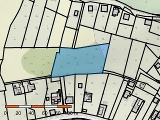 Prodej pozemku – Salaš u Velehradu, 3 246 m²