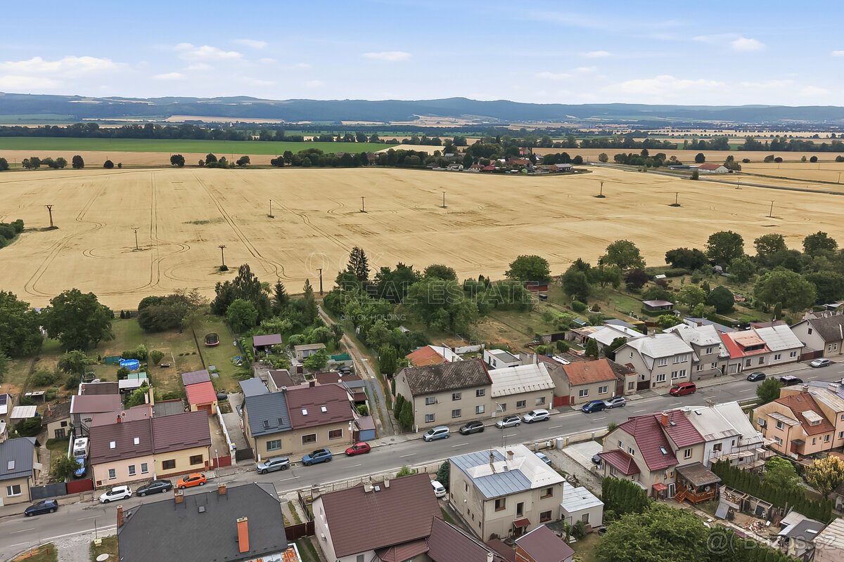 Prodej, pozemek 714 m2, Štěpánov