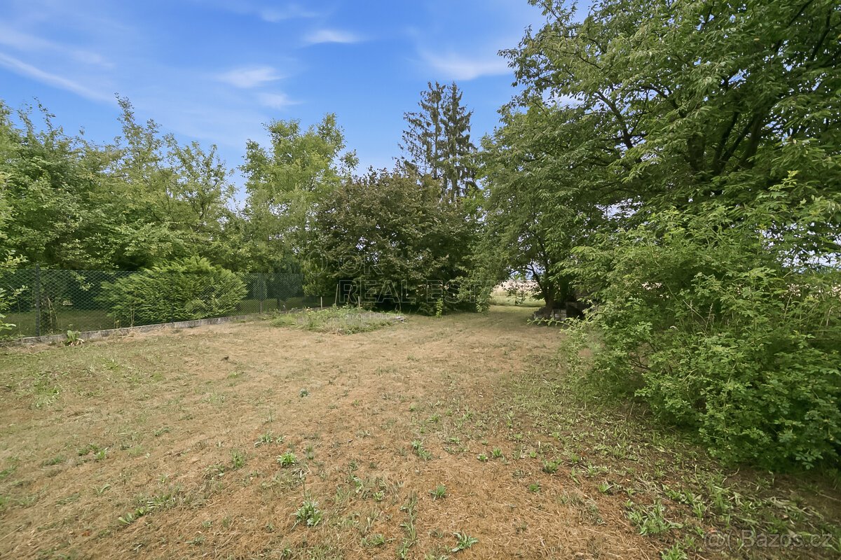 Prodej, pozemek 714 m2, Štěpánov