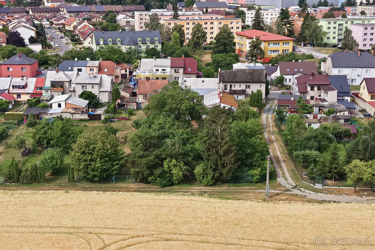 Prodej, pozemek 714 m2, Štěpánov