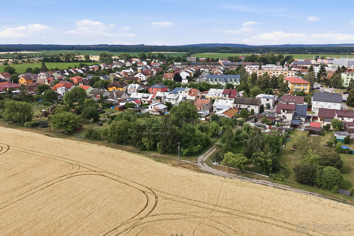 Prodej, pozemek 714 m2, Štěpánov