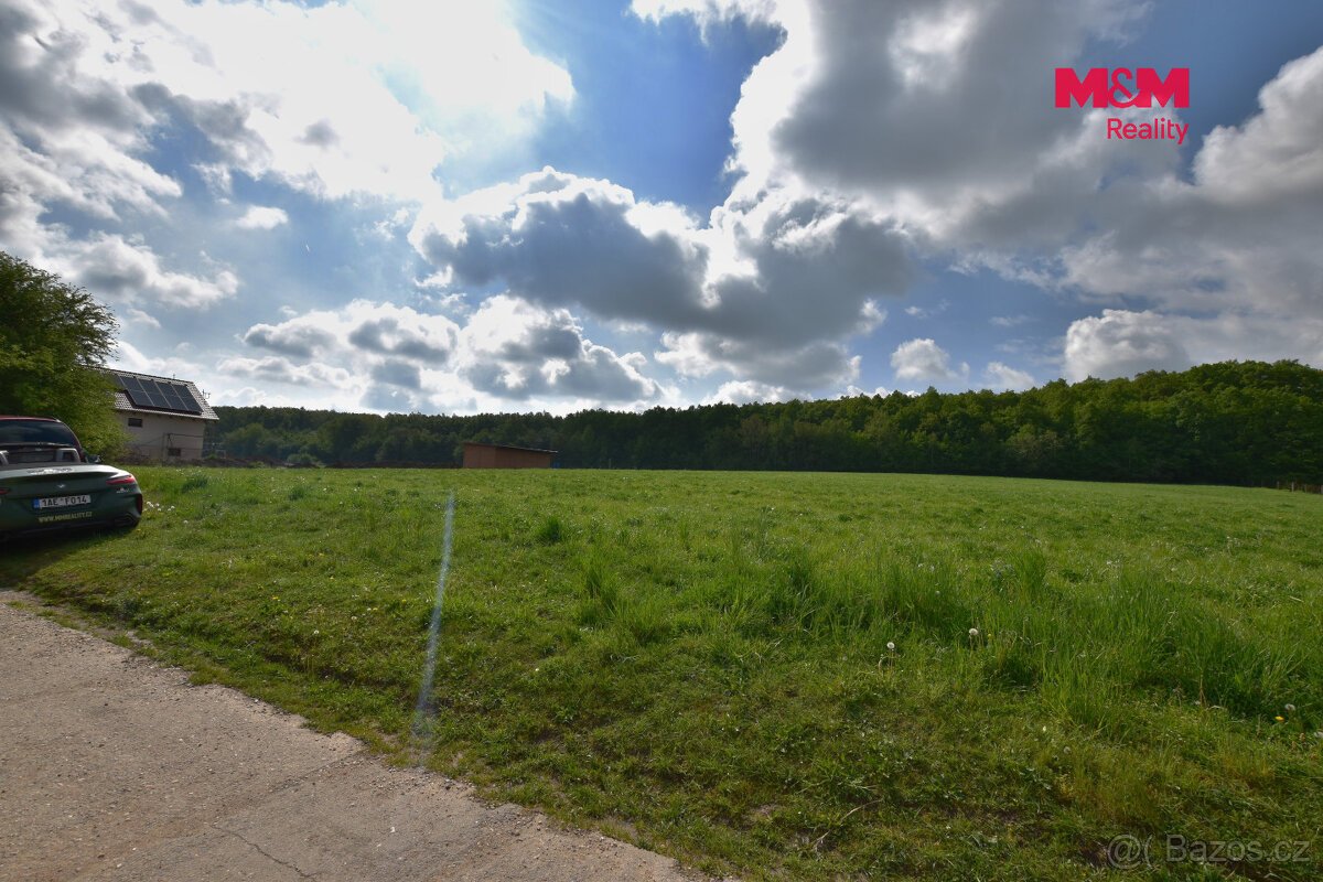 Prodej pozemku k bydlení, 4869 m², Michnovka - Kratonohy