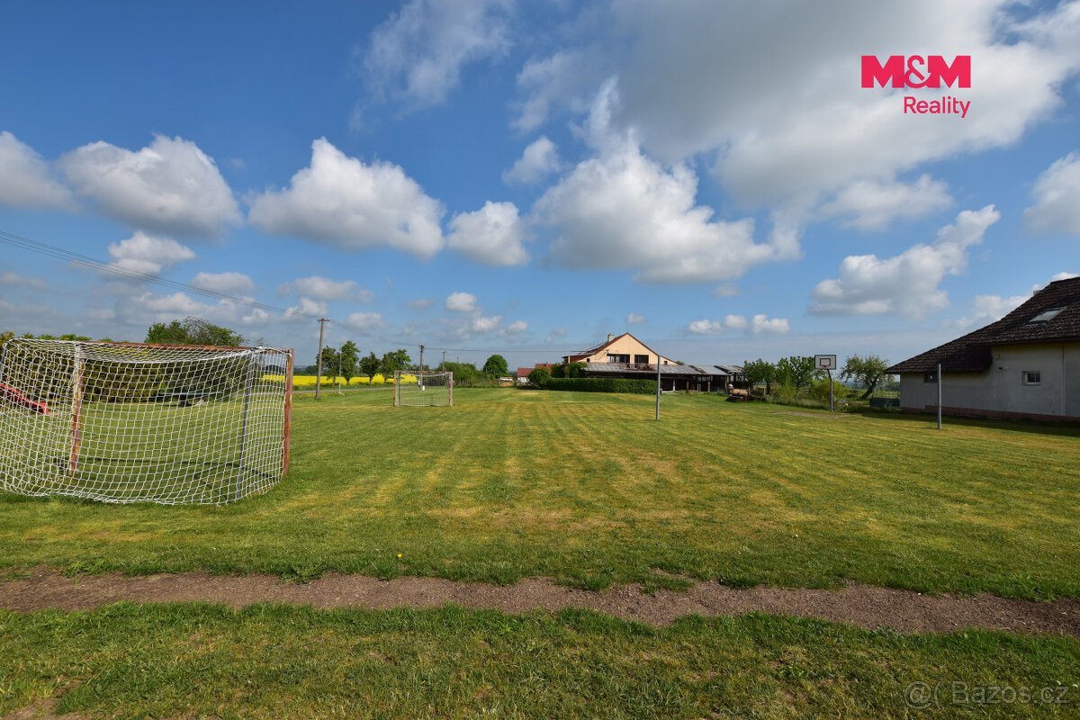 Prodej pozemku k bydlení, 4869 m², Michnovka - Kratonohy