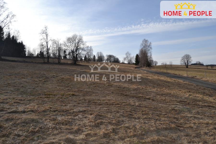 Prodej stavebního pozemku CP 9092 m2, Bublava