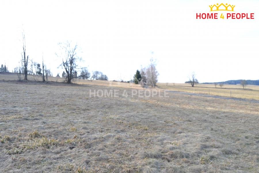 Prodej stavebního pozemku CP 9092 m2, Bublava