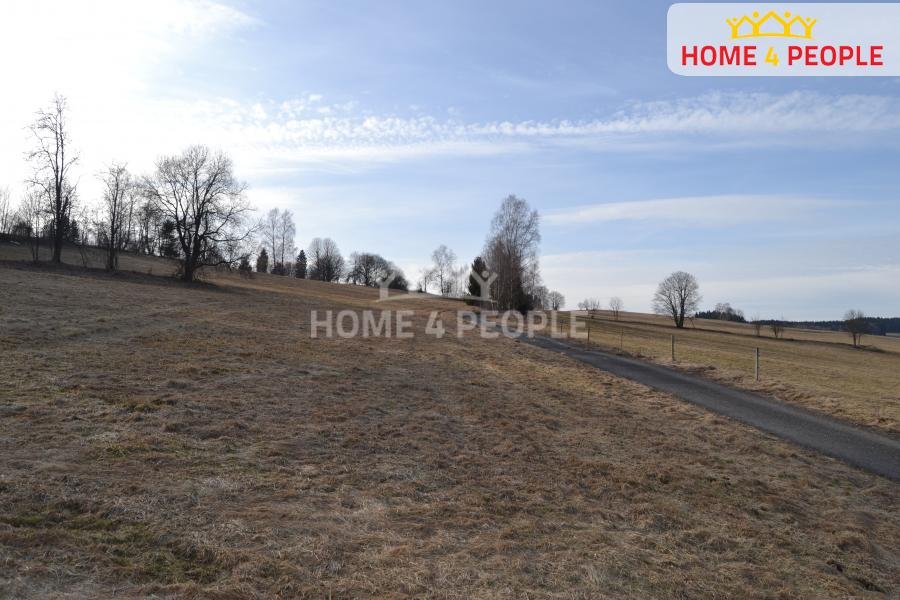 Prodej stavebního pozemku CP 9092 m2, Bublava