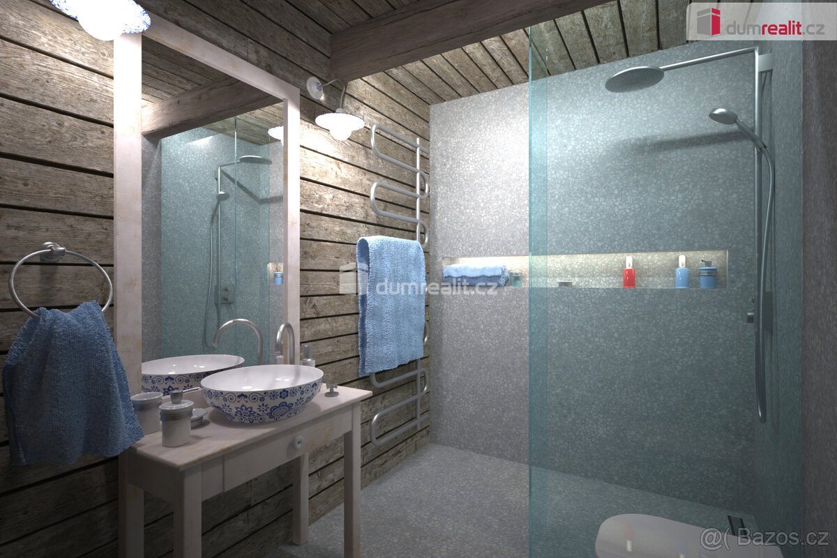 prodej stavebního pozemku, 1.301m2, Rokytnice nad Jizerou