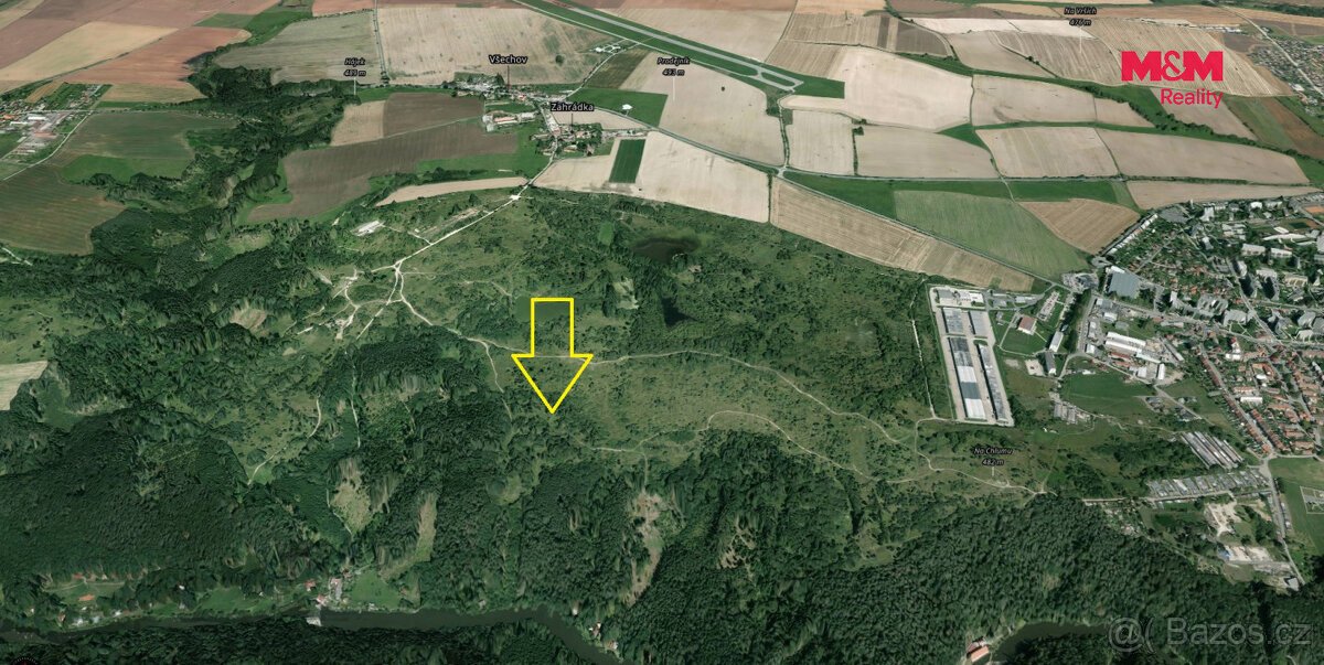 Prodej ostatní, 17483 m², Tábor