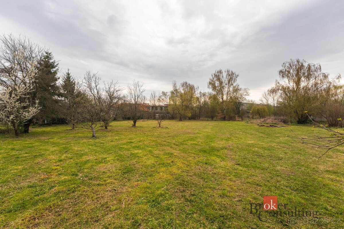 Prodej, pozemky/bydlení, 1821 m2, Žireč 118, 54404 Dvůr Král