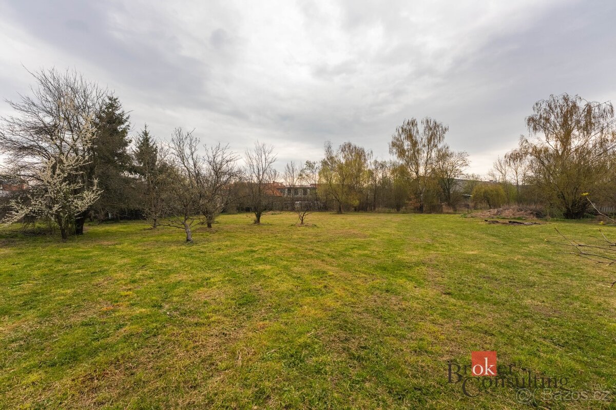 Prodej, pozemky/bydlení, 1821 m2, Žireč 118, 54404 Dvůr Král