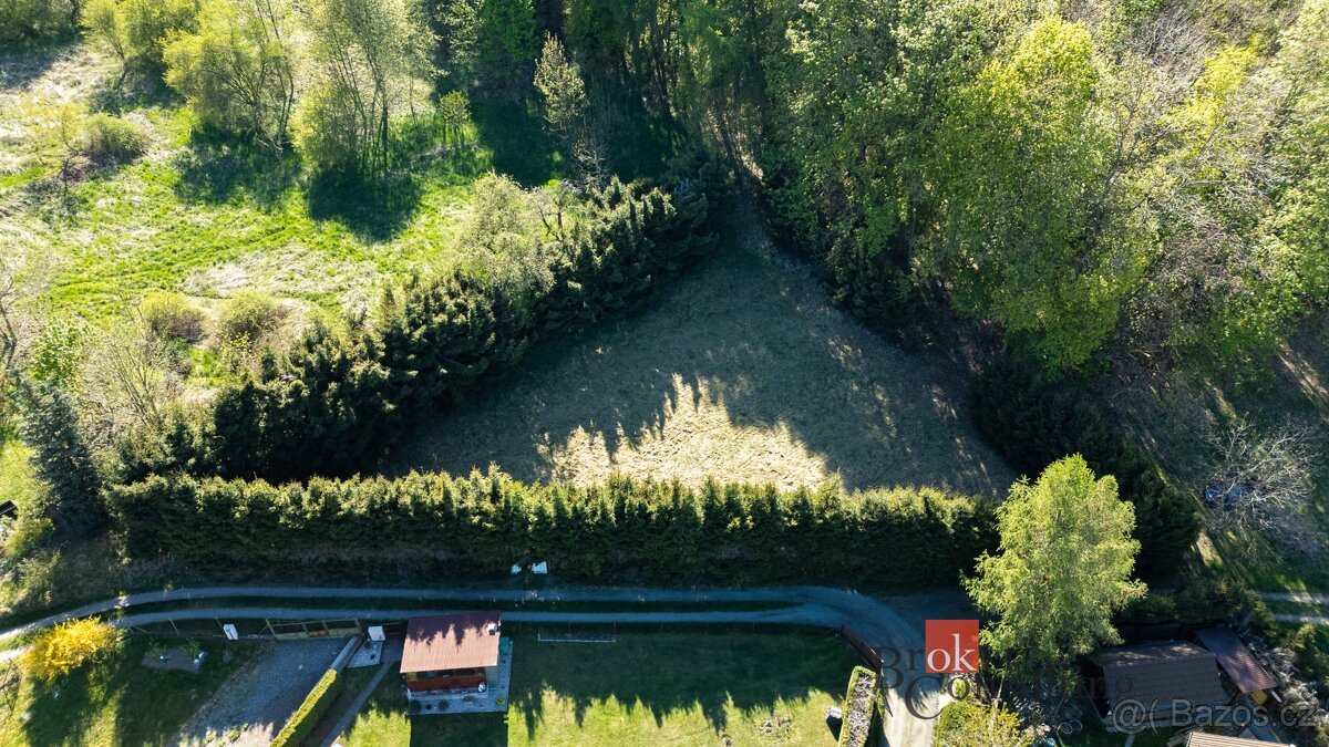 Prodej, pozemky/bydlení, 1284 m2, Sušice , Klatovy [ID 85108