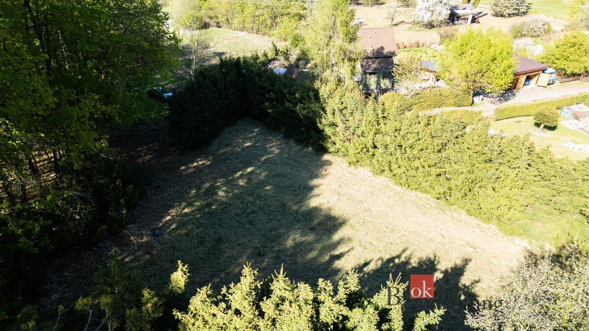 Prodej, pozemky/bydlení, 1284 m2, Sušice , Klatovy [ID 85108