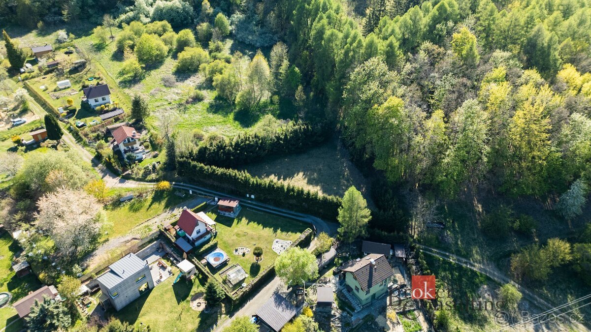 Prodej, pozemky/bydlení, 1284 m2, Sušice , Klatovy [ID 85108