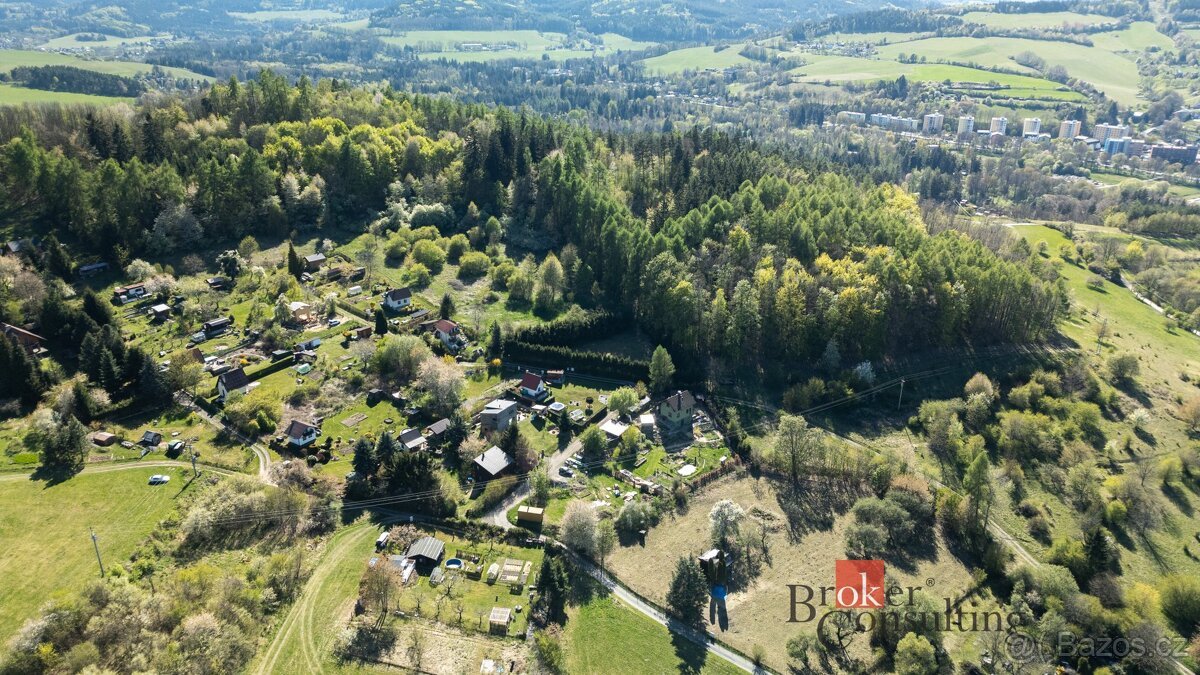 Prodej, pozemky/bydlení, 1284 m2, Sušice , Klatovy [ID 85108