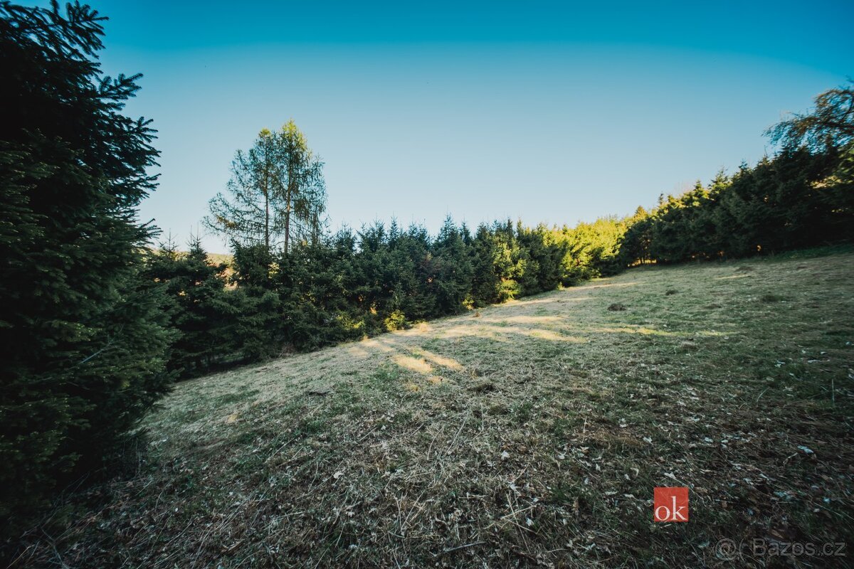 Prodej, pozemky/bydlení, 1284 m2, Sušice , Klatovy [ID 85108