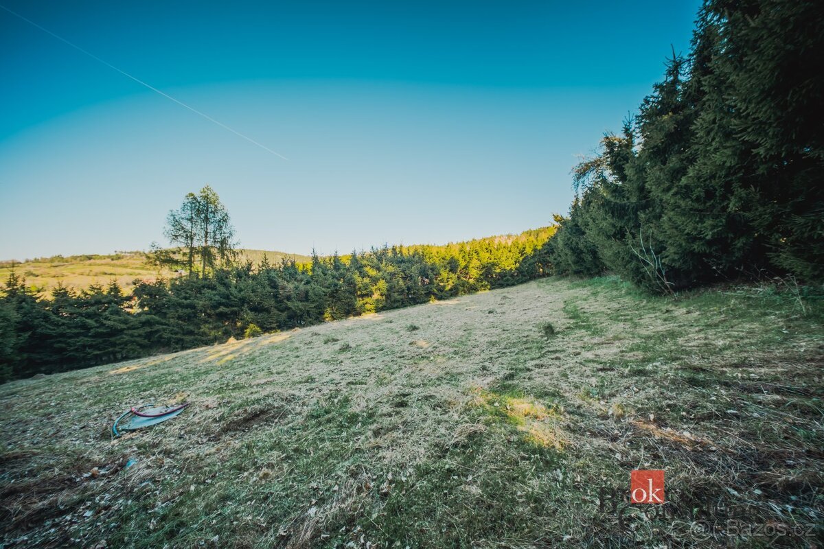 Prodej, pozemky/bydlení, 1284 m2, Sušice , Klatovy [ID 85108