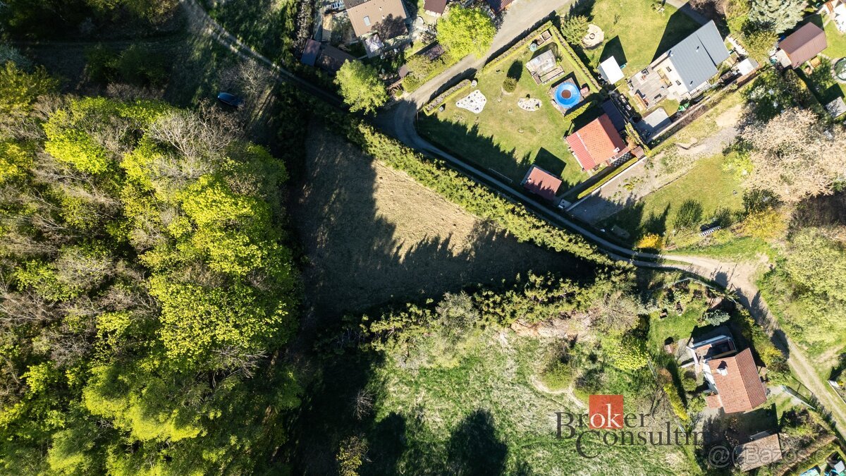 Prodej, pozemky/bydlení, 1284 m2, Sušice , Klatovy [ID 85108