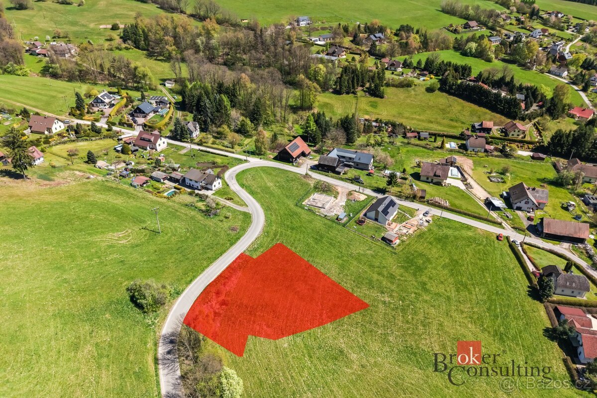 Prodej, pozemky/ostatní, 1011 m2, Semily, Semily [ID 84944]