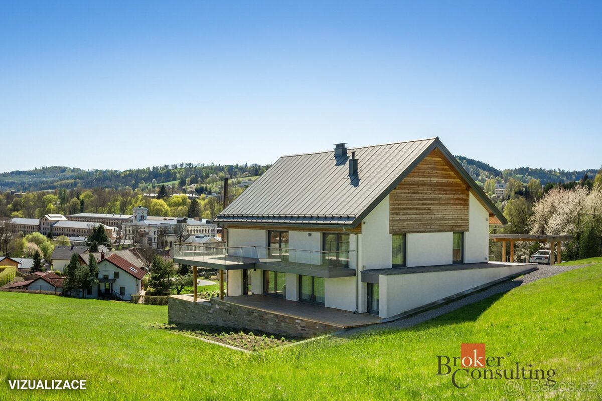 Prodej, pozemky/ostatní, 1011 m2, Semily, Semily [ID 84944]
