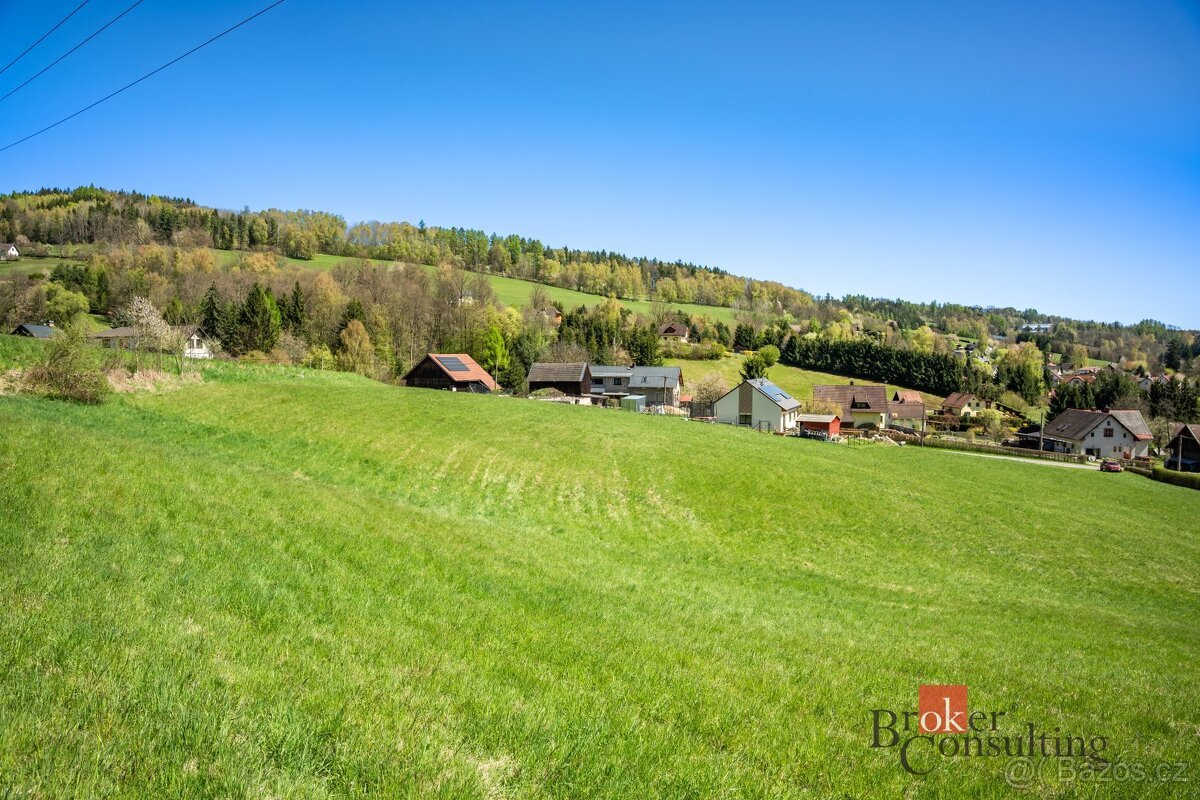 Prodej, pozemky/ostatní, 1011 m2, Semily, Semily [ID 84944]