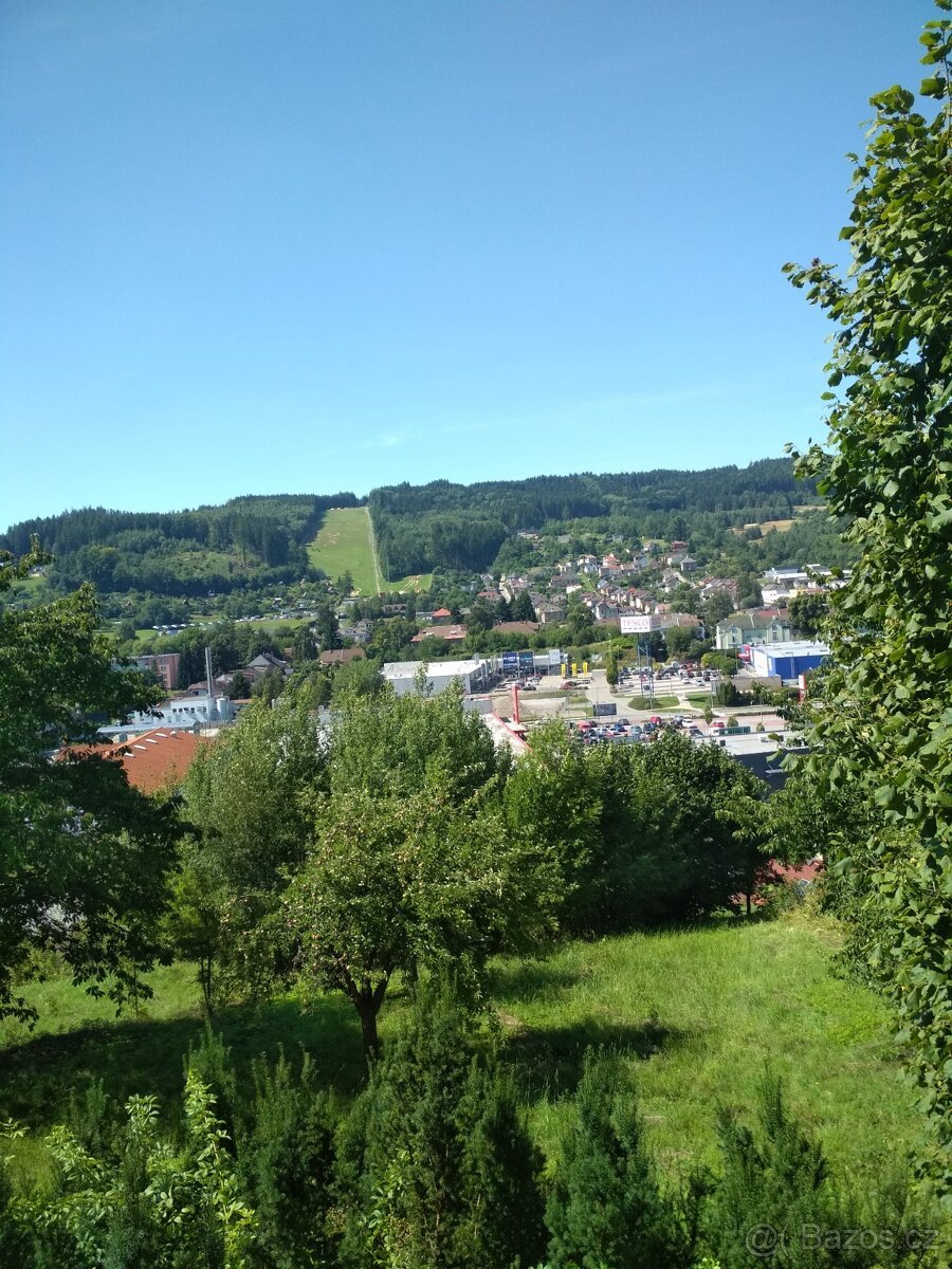 Stavební pozemky Česká Třebová
