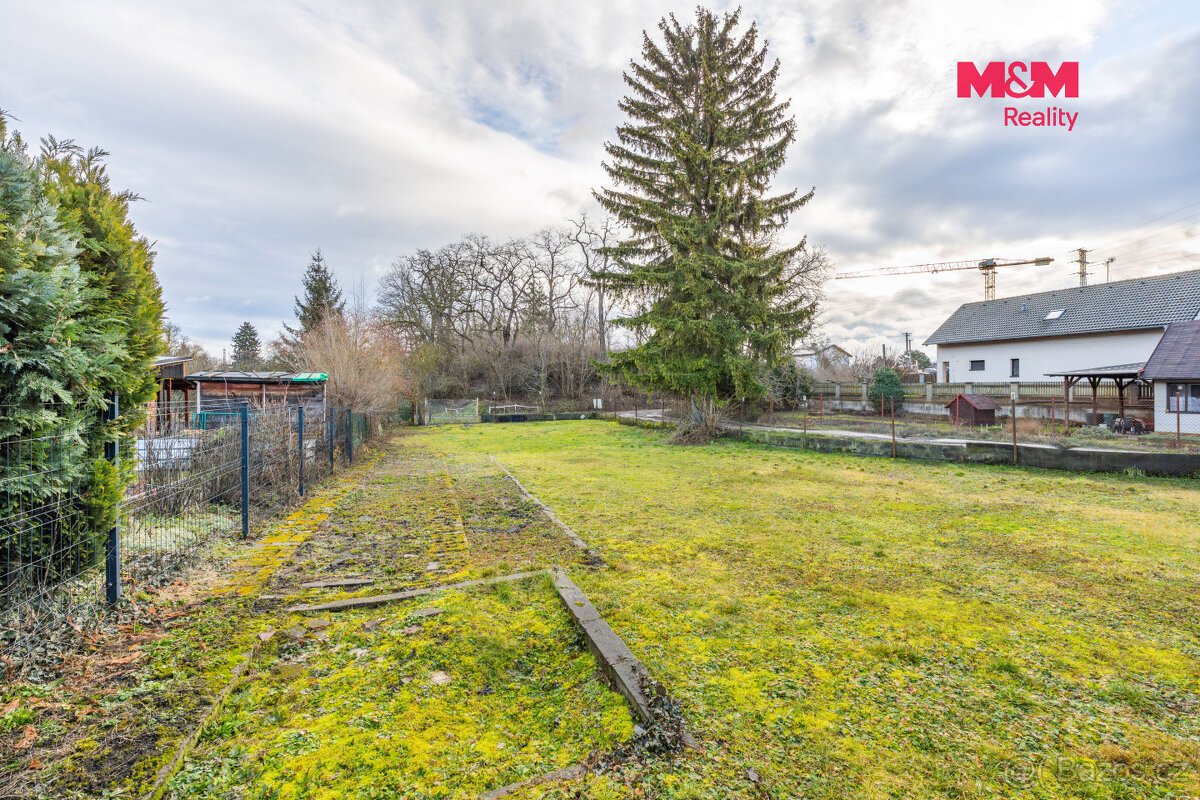 Prodej pozemku k bydlení, 702 m², Kladno, ul. Lesík