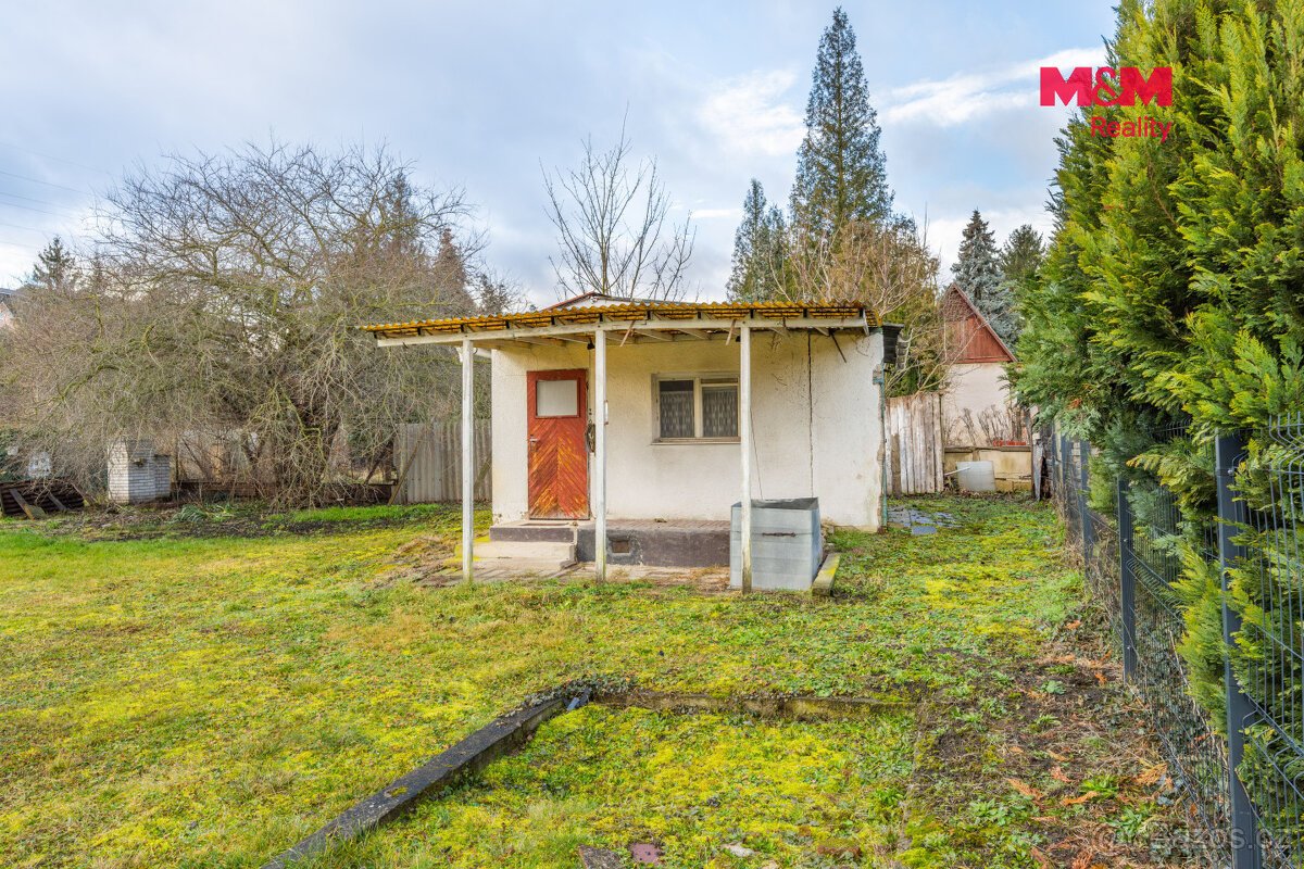 Prodej pozemku k bydlení, 702 m², Kladno, ul. Lesík