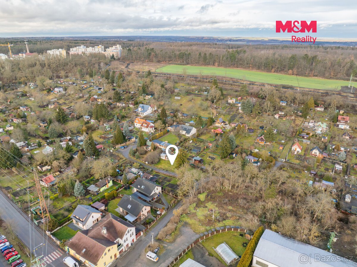 Prodej pozemku k bydlení, 702 m², Kladno, ul. Lesík