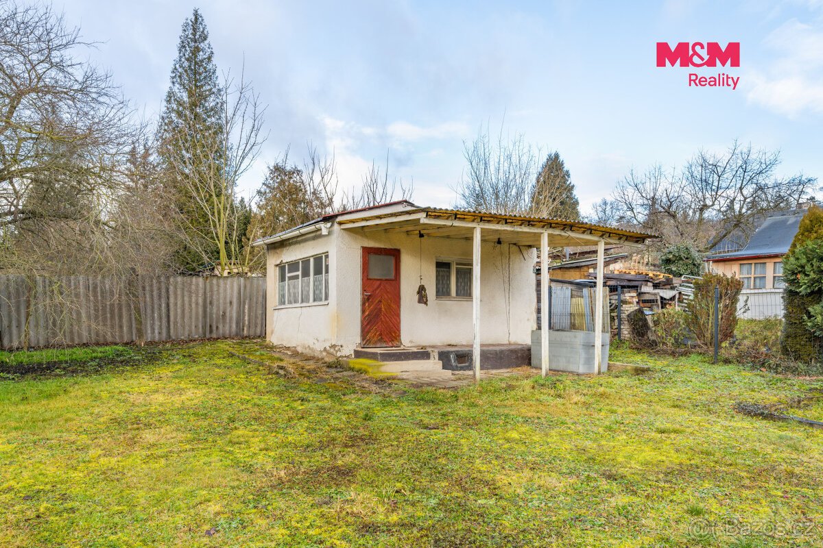 Prodej pozemku k bydlení, 702 m², Kladno, ul. Lesík