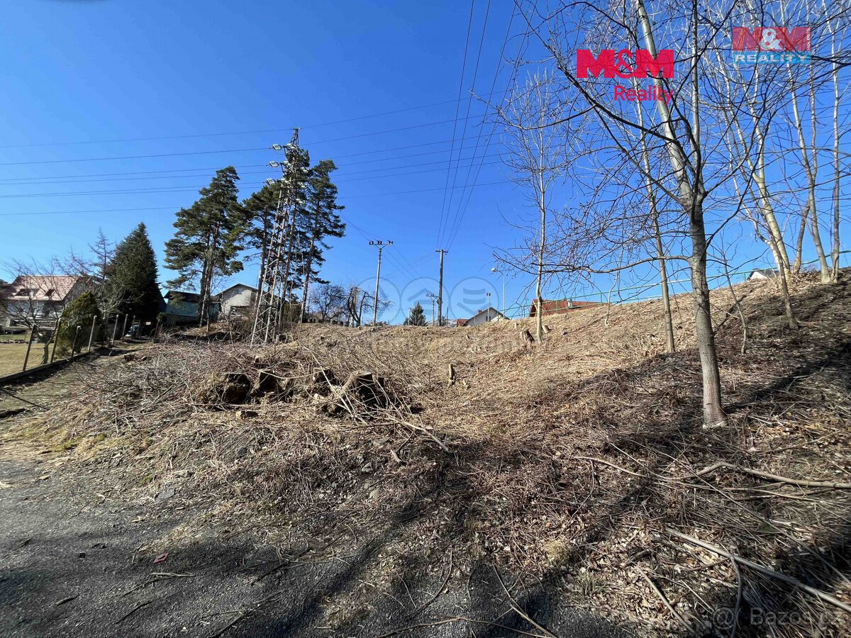 Prodej pozemku k bydlení, 651 m², Frýdlant nad Ostravicí