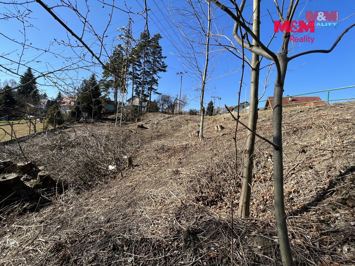 Prodej pozemku k bydlení, 651 m², Frýdlant nad Ostravicí
