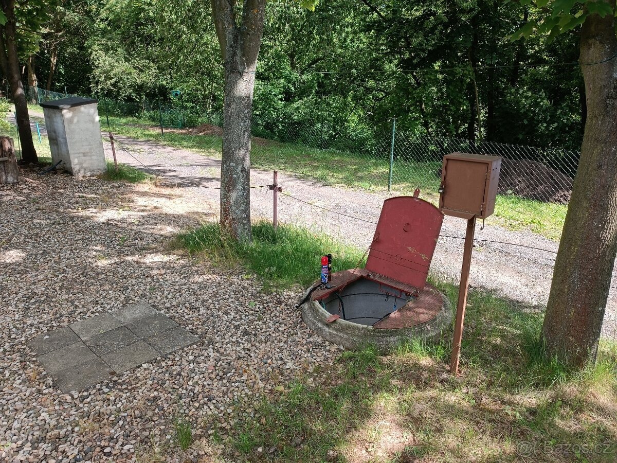 Prodej pozemku Kadaň Tušimice Nechranice