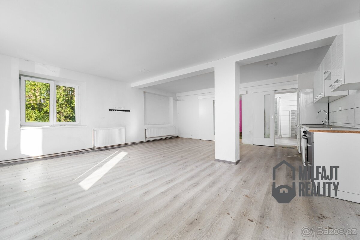 Prodej pozemku 36.850 m², Hamr na Jezeře - Břevniště