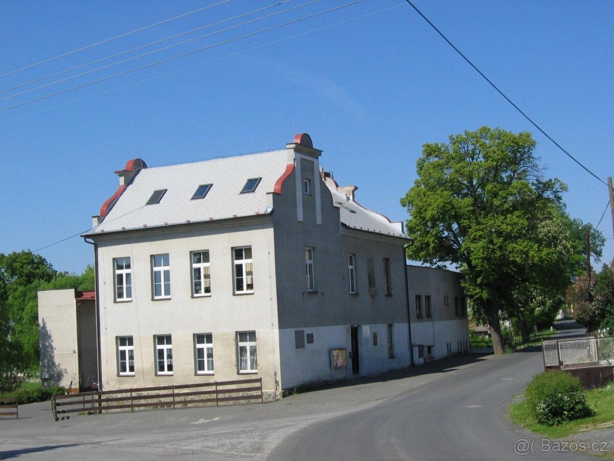 Kunice u Říčan - pozemek na výstavbu RD 1180 m2
