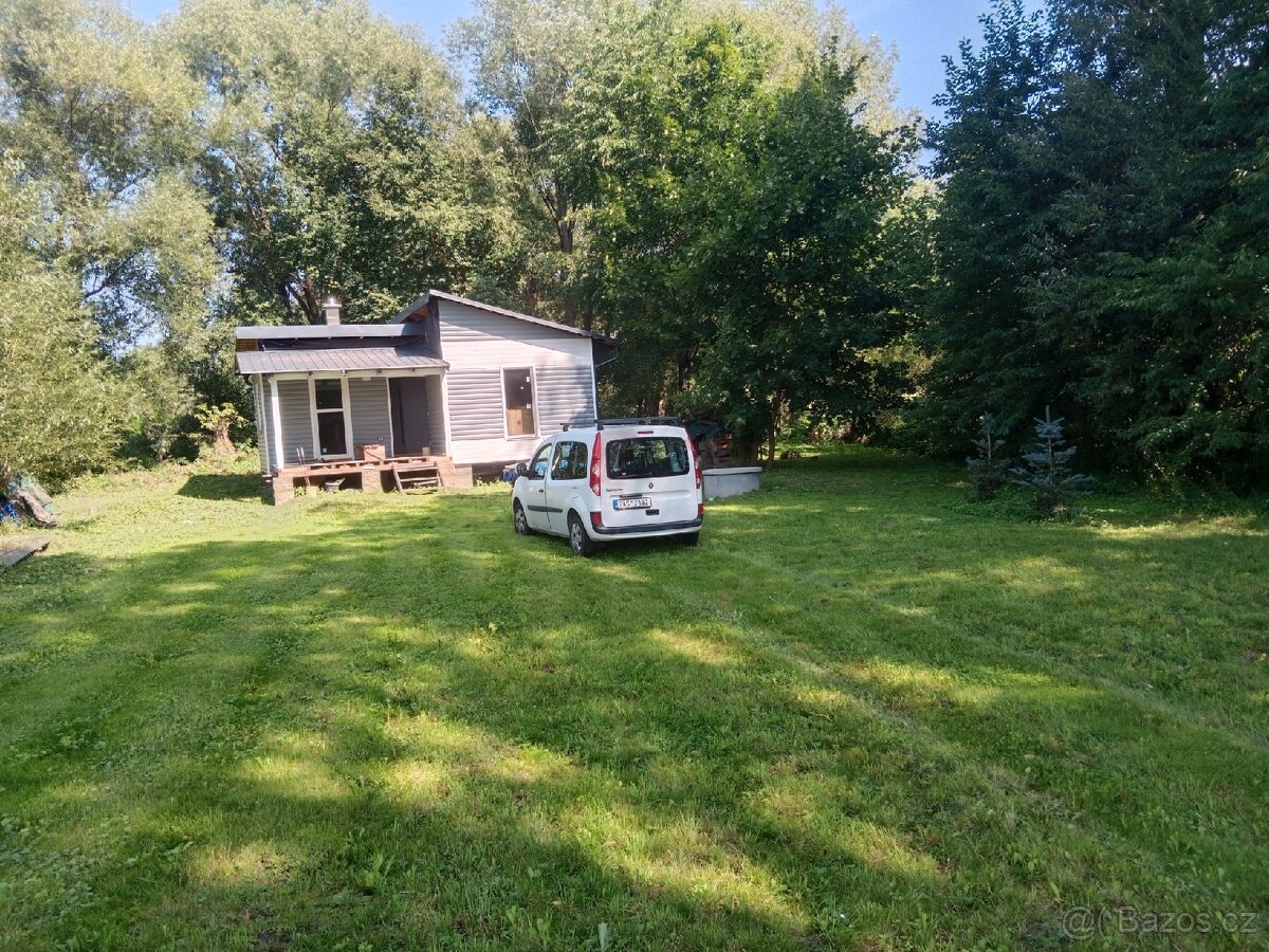 Prodám pozemek-Opavice/Město Albrechtice