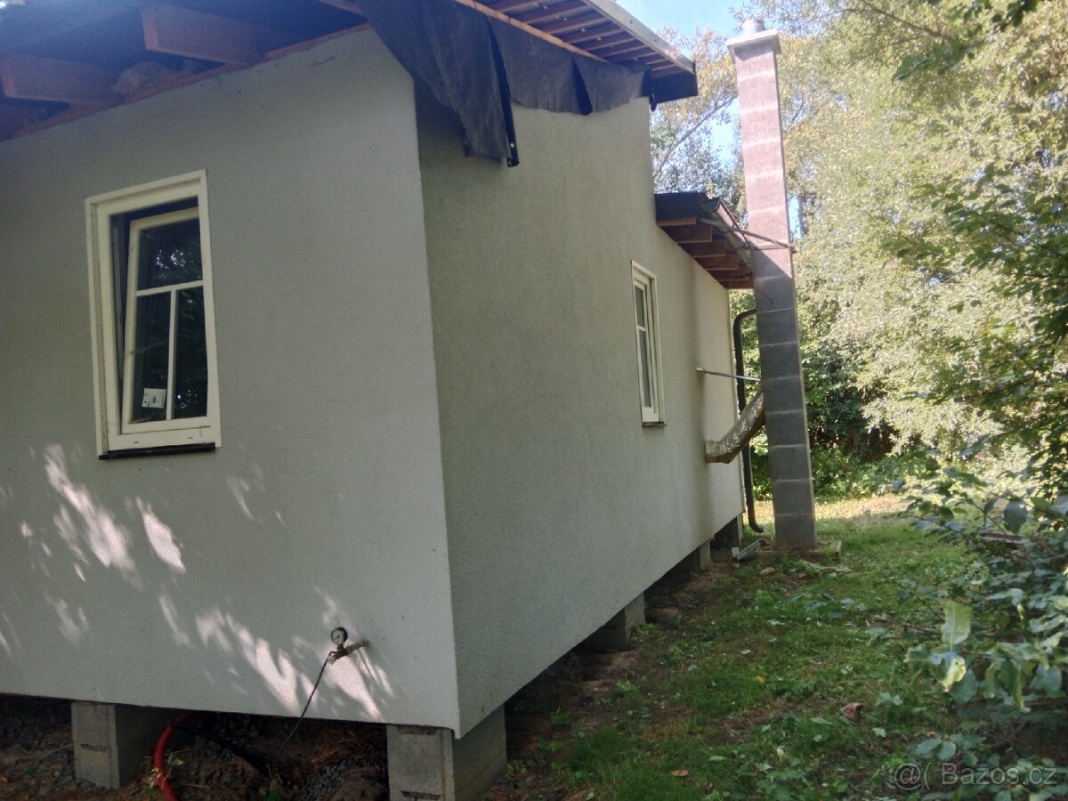Prodám pozemek-Opavice/Město Albrechtice