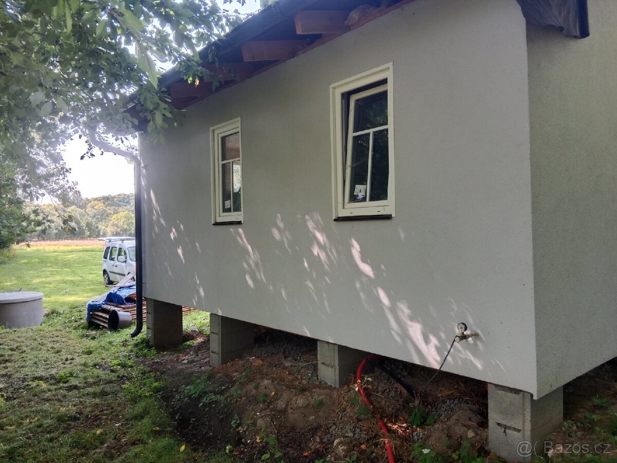 Prodám pozemek-Opavice/Město Albrechtice