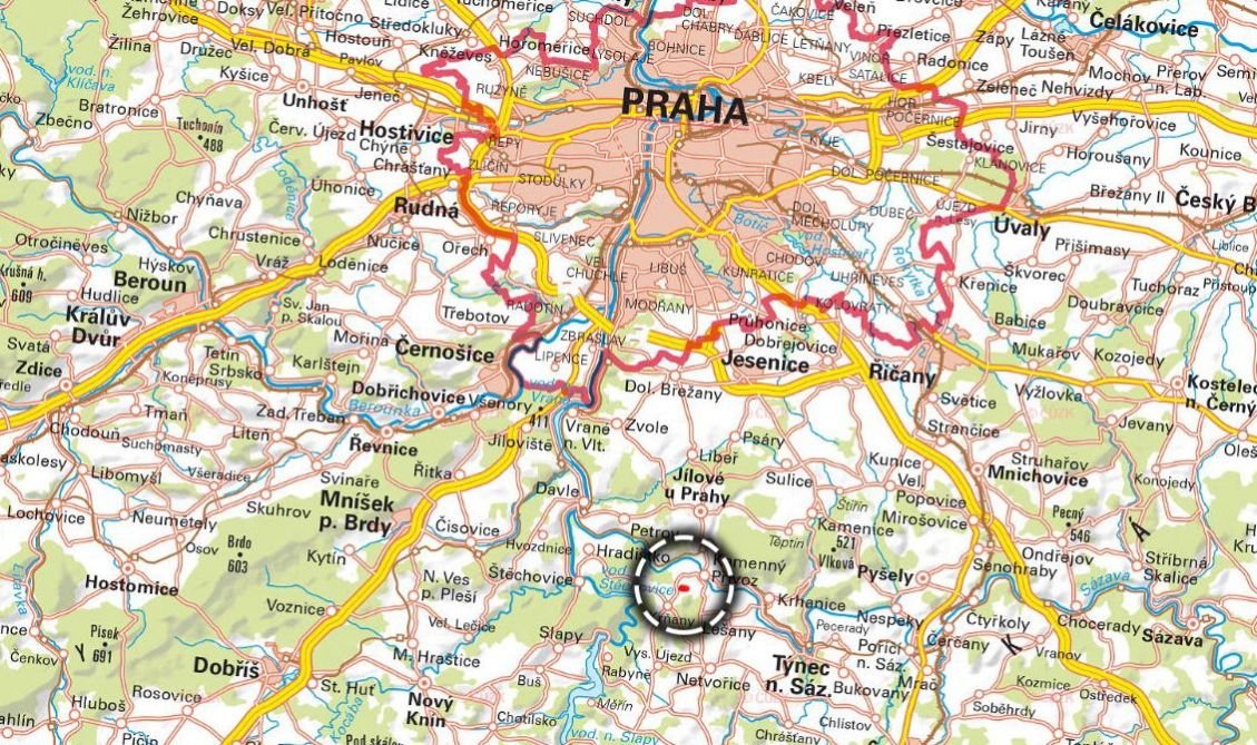 Zemědělská půda, prodej, Hostěradice, Kamenný Přívoz, Praha 