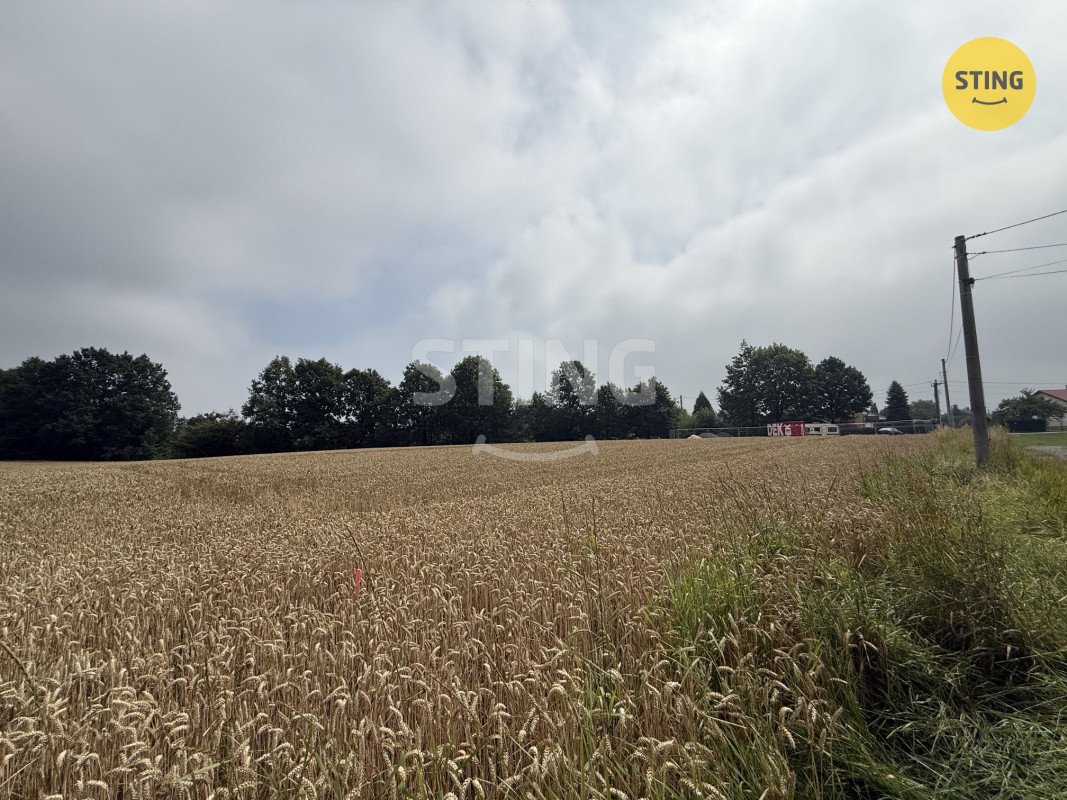 Prodej stavebního pozemku o výměře 1099 m2, obec Boh, 136254