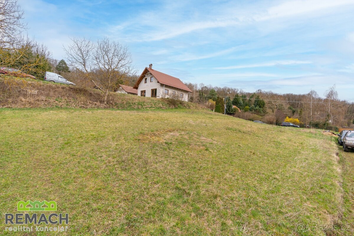 Prodej, stavební pozemek, 1359 m², Kudlovice, Kudlovská doli