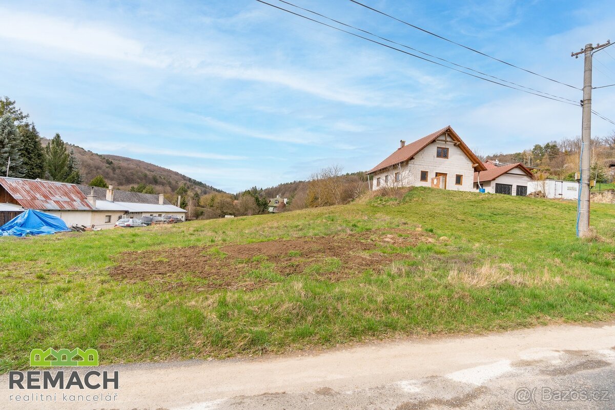 Prodej, stavební pozemek, 1359 m², Kudlovice, Kudlovská doli