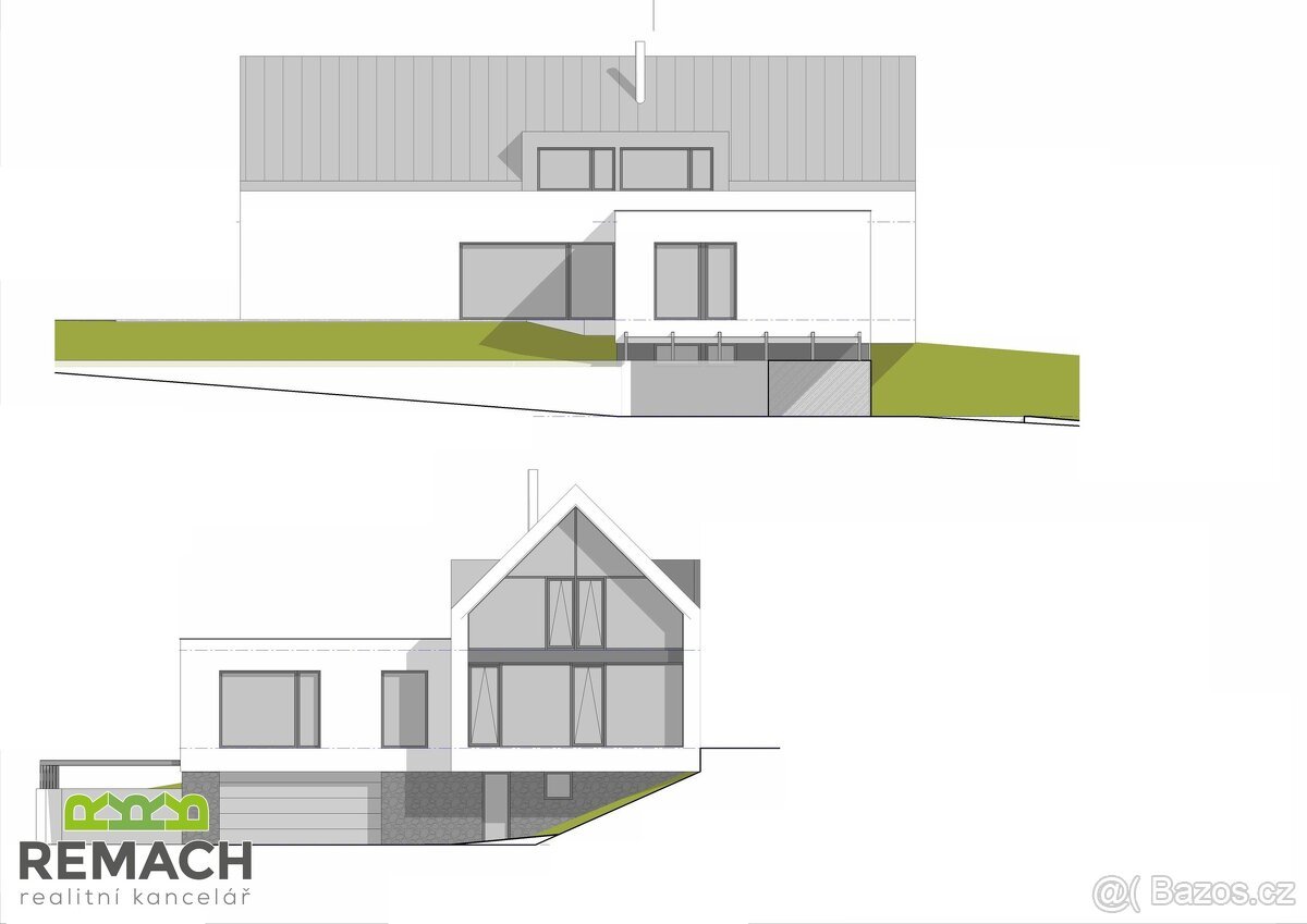 Prodej, stavební pozemek, 1359 m², Kudlovice, Kudlovská doli
