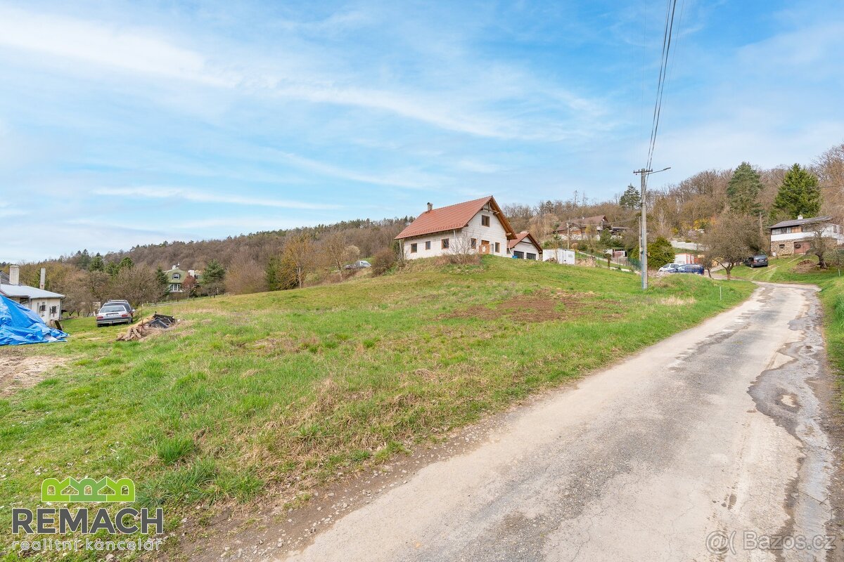 Prodej, stavební pozemek, 1359 m², Kudlovice, Kudlovská doli