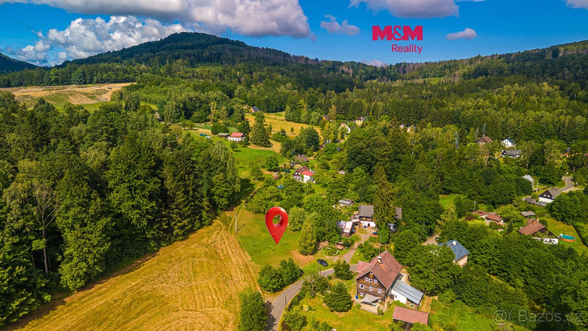 Prodej pozemku k bydlení, 1348 m², Rousínov